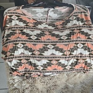 Cute crop top by black pearl